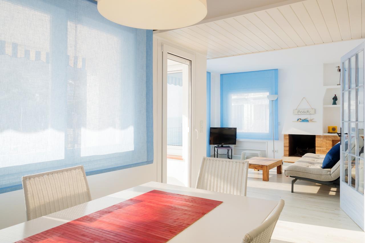 Ancora Apartman Tamariu Kültér fotó