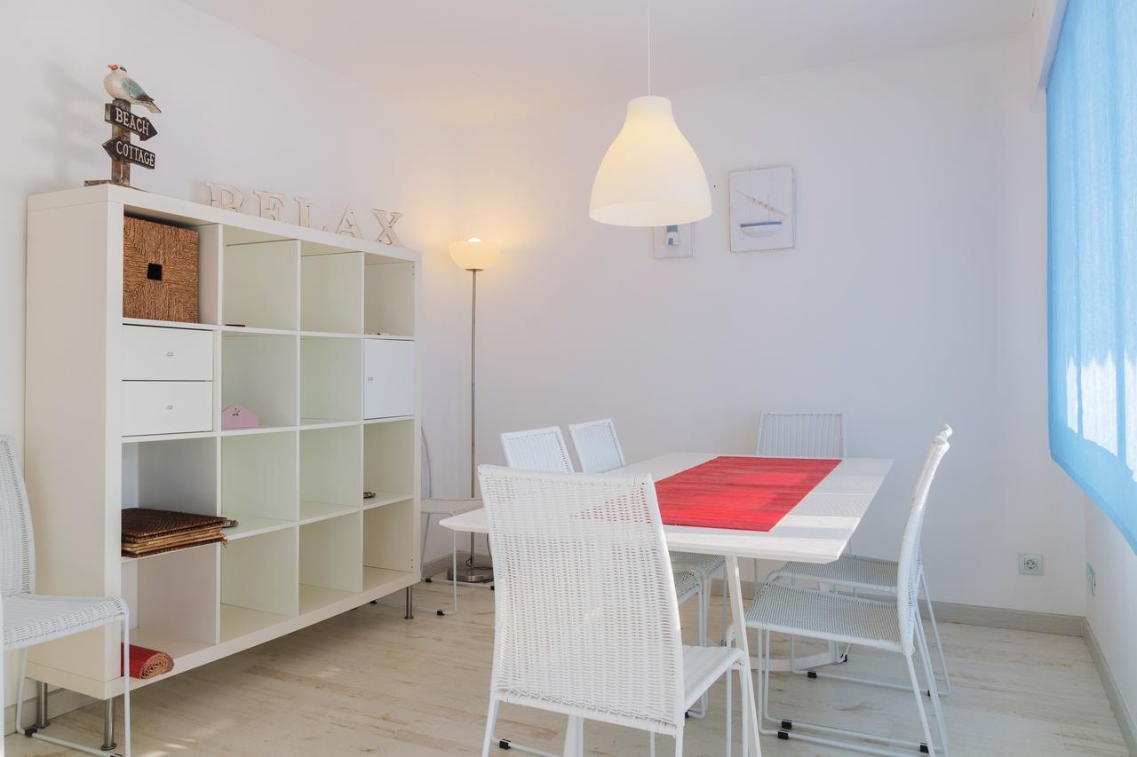 Ancora Apartman Tamariu Kültér fotó