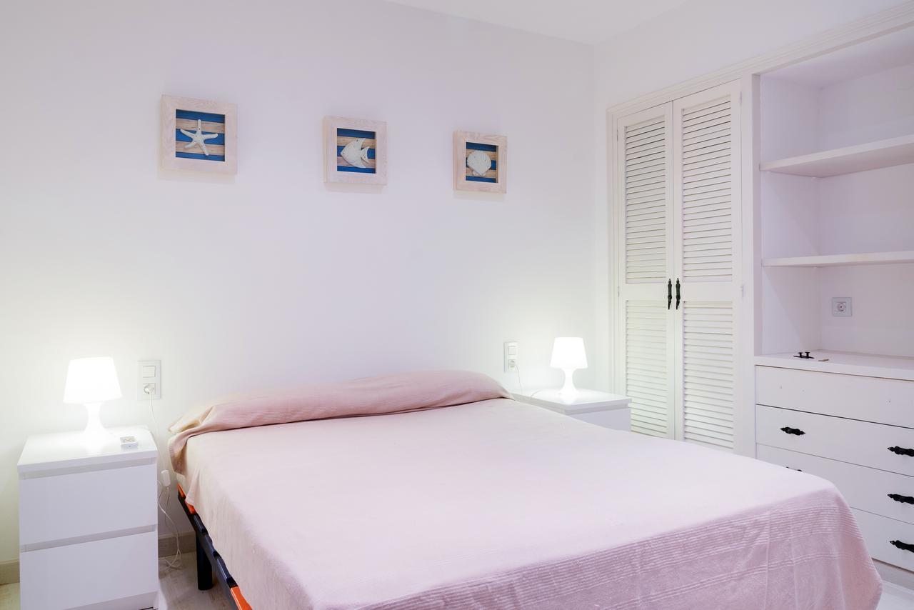 Ancora Apartman Tamariu Kültér fotó