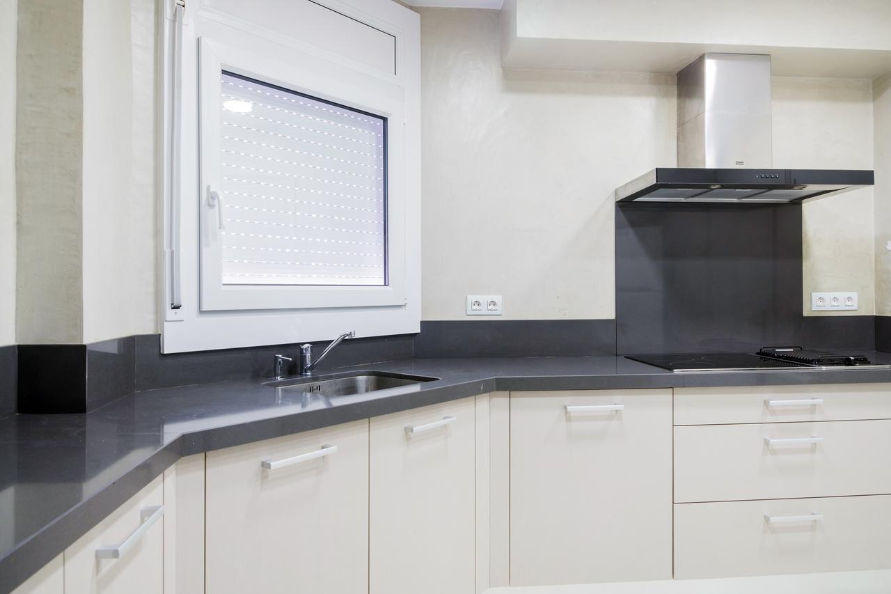 Ancora Apartman Tamariu Kültér fotó