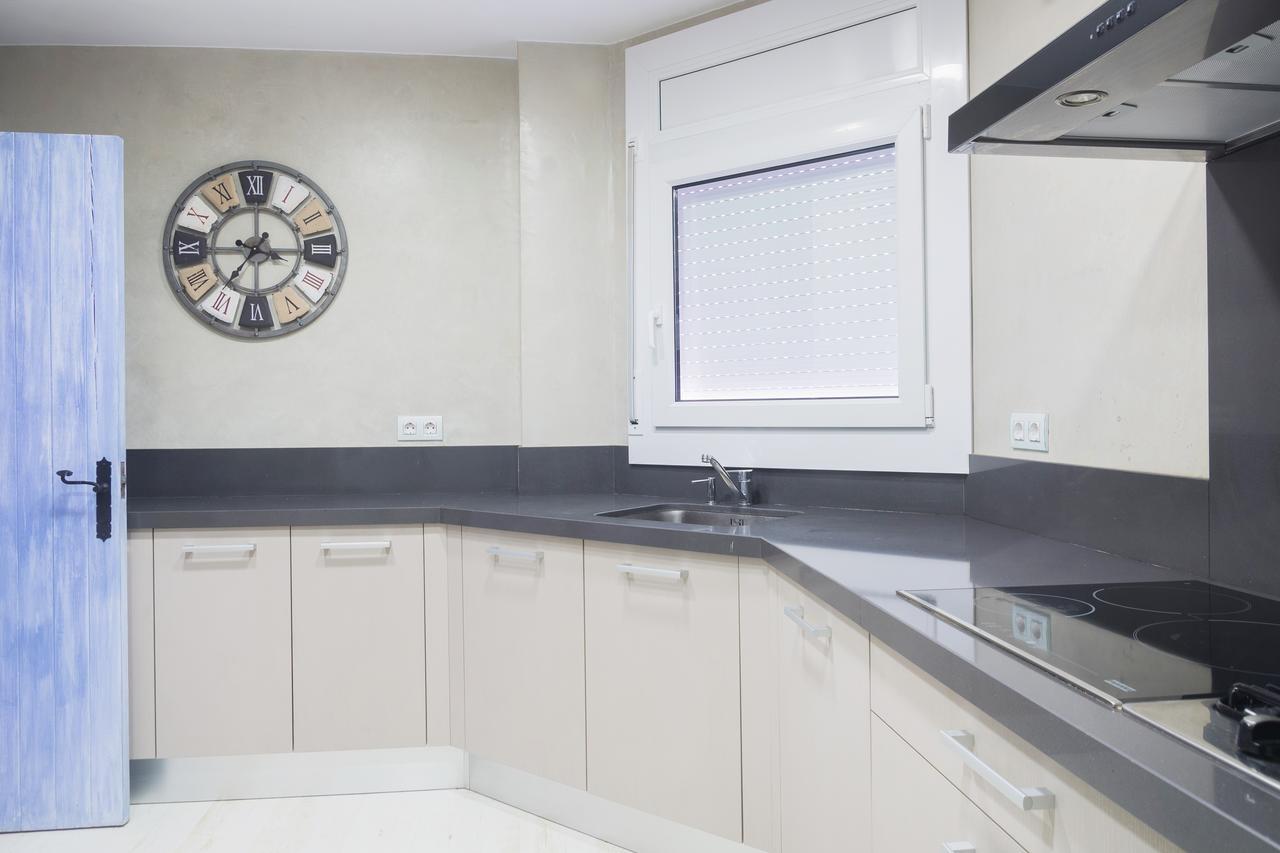 Ancora Apartman Tamariu Kültér fotó