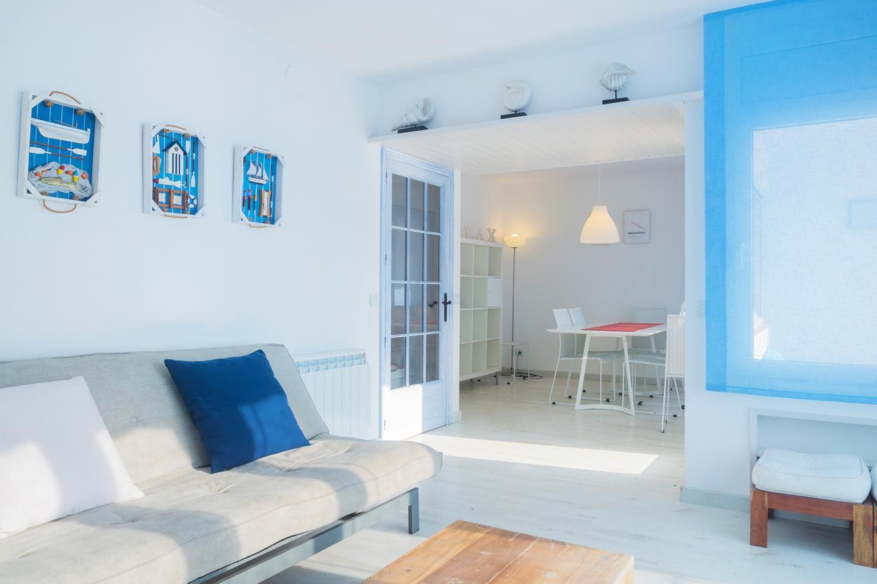 Ancora Apartman Tamariu Kültér fotó