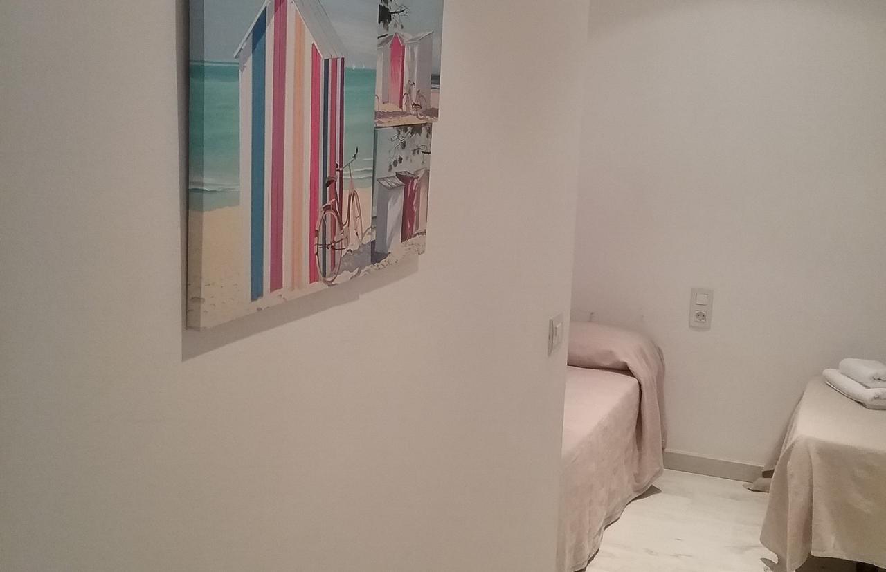 Ancora Apartman Tamariu Kültér fotó